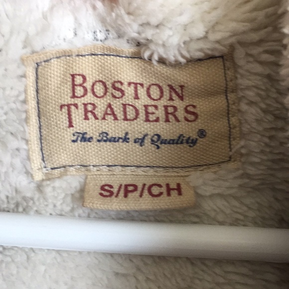 Boston Traders Red and Black Plaid Jacket - Picture 4 of 7